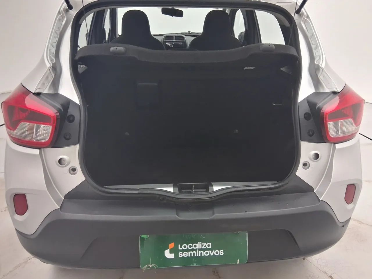 Renault Kwid 1.0 Zen, foto 9 de 18