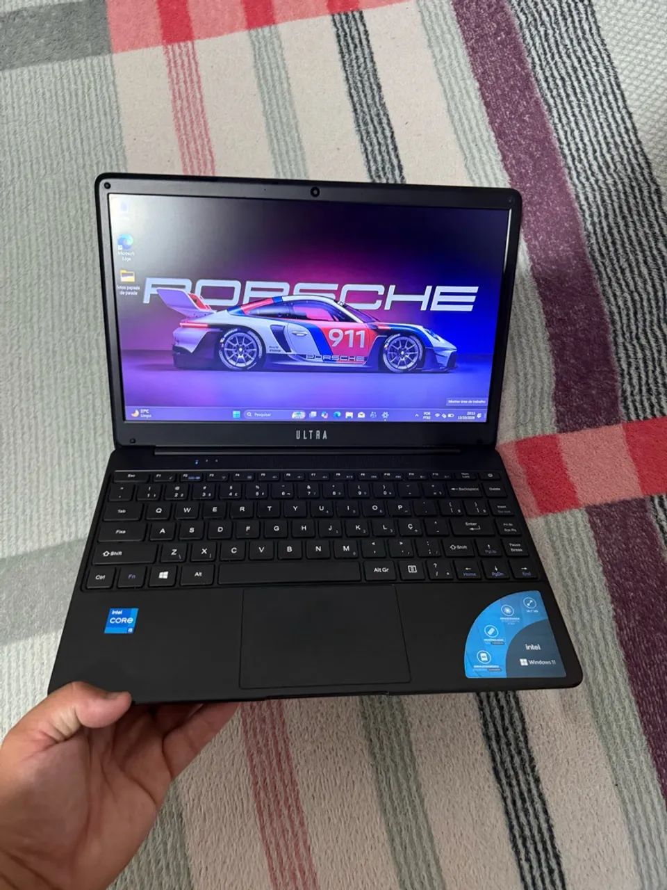 Notbook i5 décima primeira geração  - Foto 5