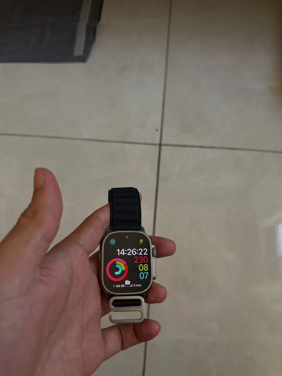 Apple Watch Ultra 1 
