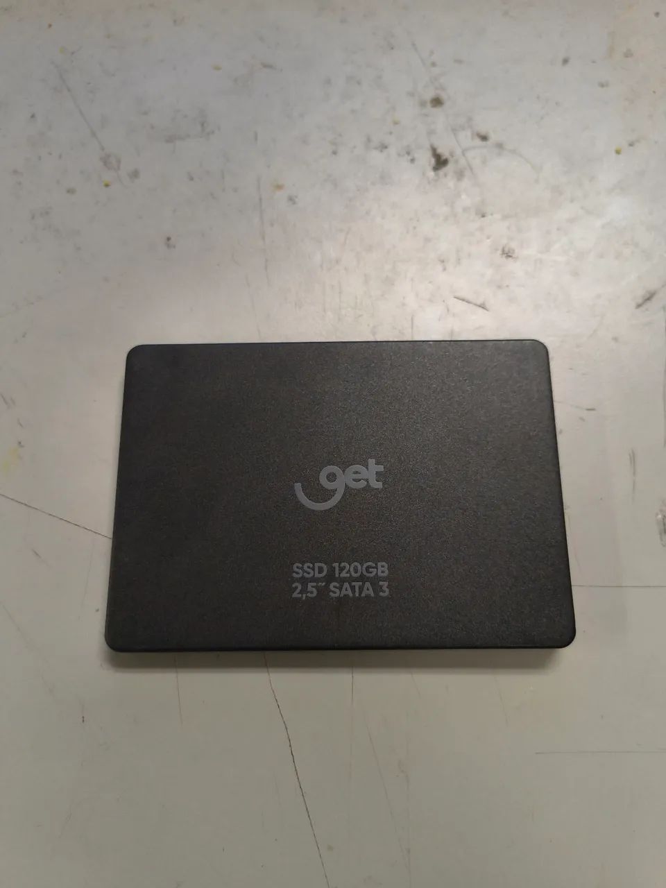 Ssd get 120gb original 