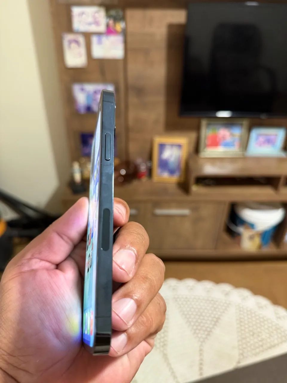 iPhone 12 Pro 256 GB Pacífic blue - Foto 4