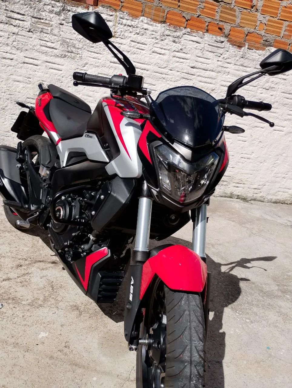 Bajaj Dominar 250 nova - Foto 5