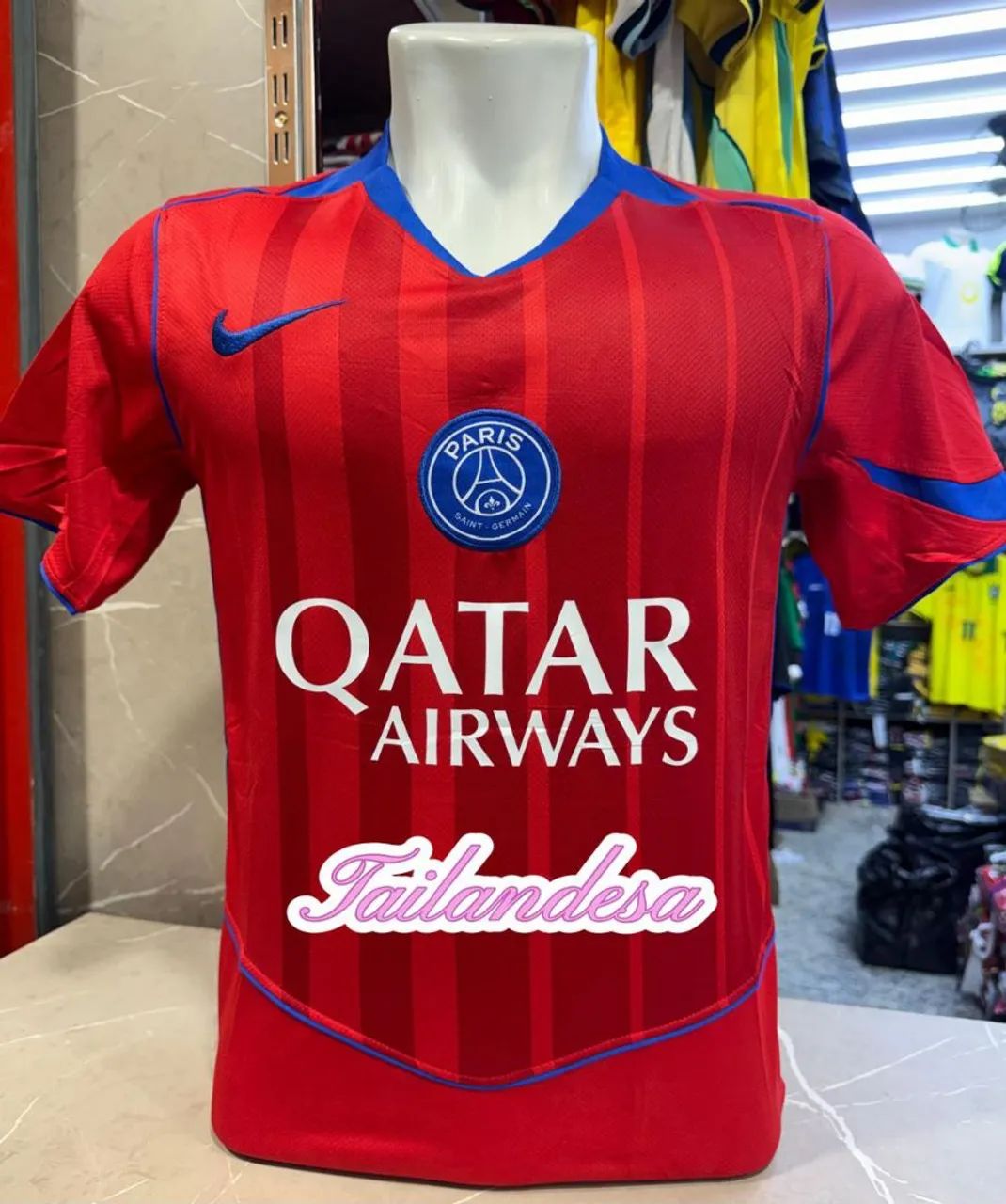 Camisas Tailand surpresa!!!! - Foto 4