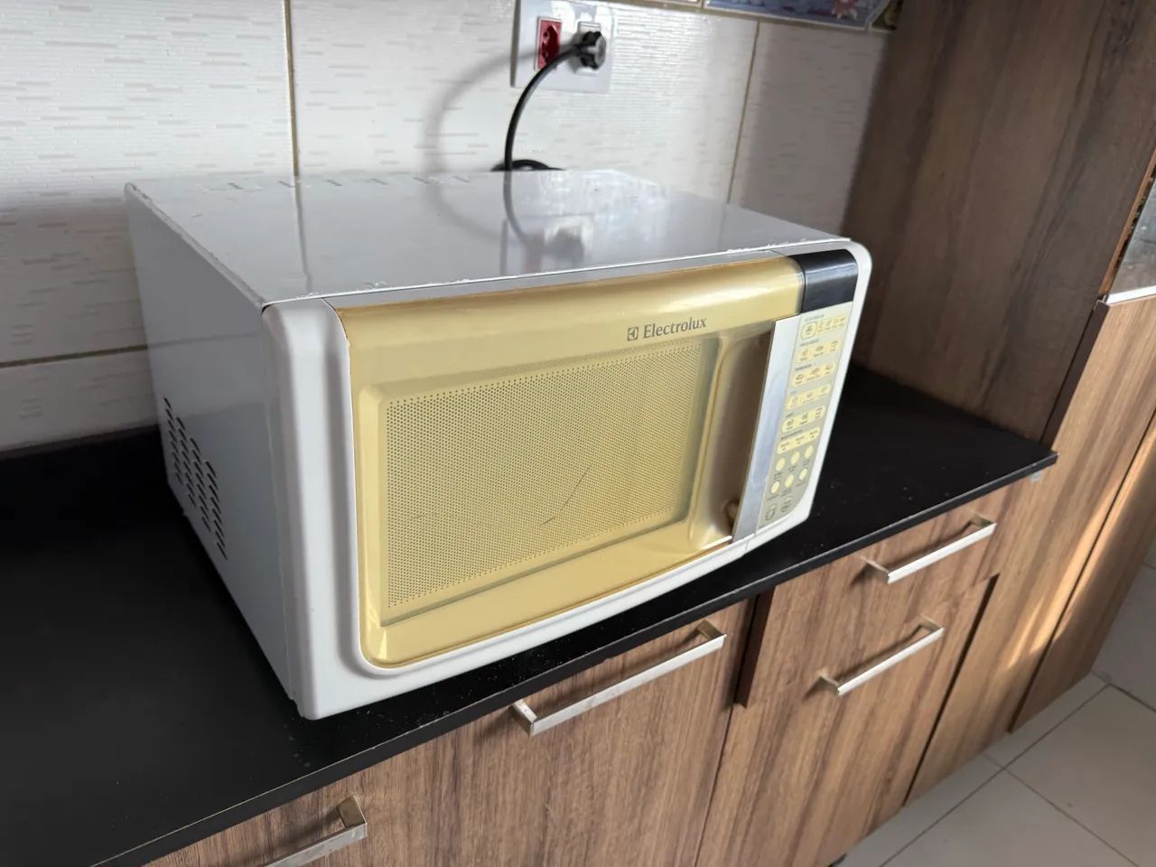 Microondas Electrolux 110 V - Foto 2