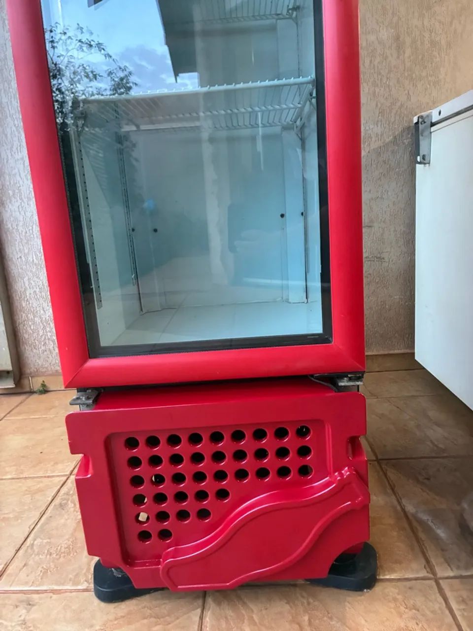 Freezer expositor vertical slim Imbera  - Foto 5