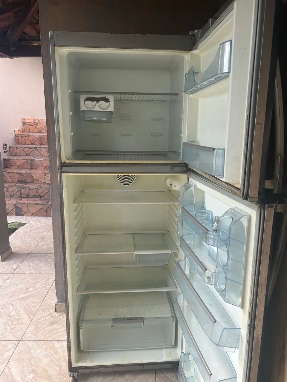 Geladeira Bosch