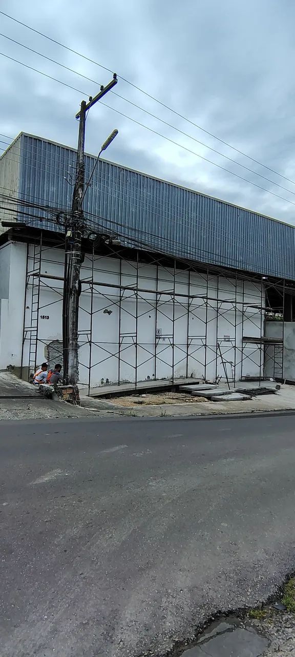 Preciso de ajudante 