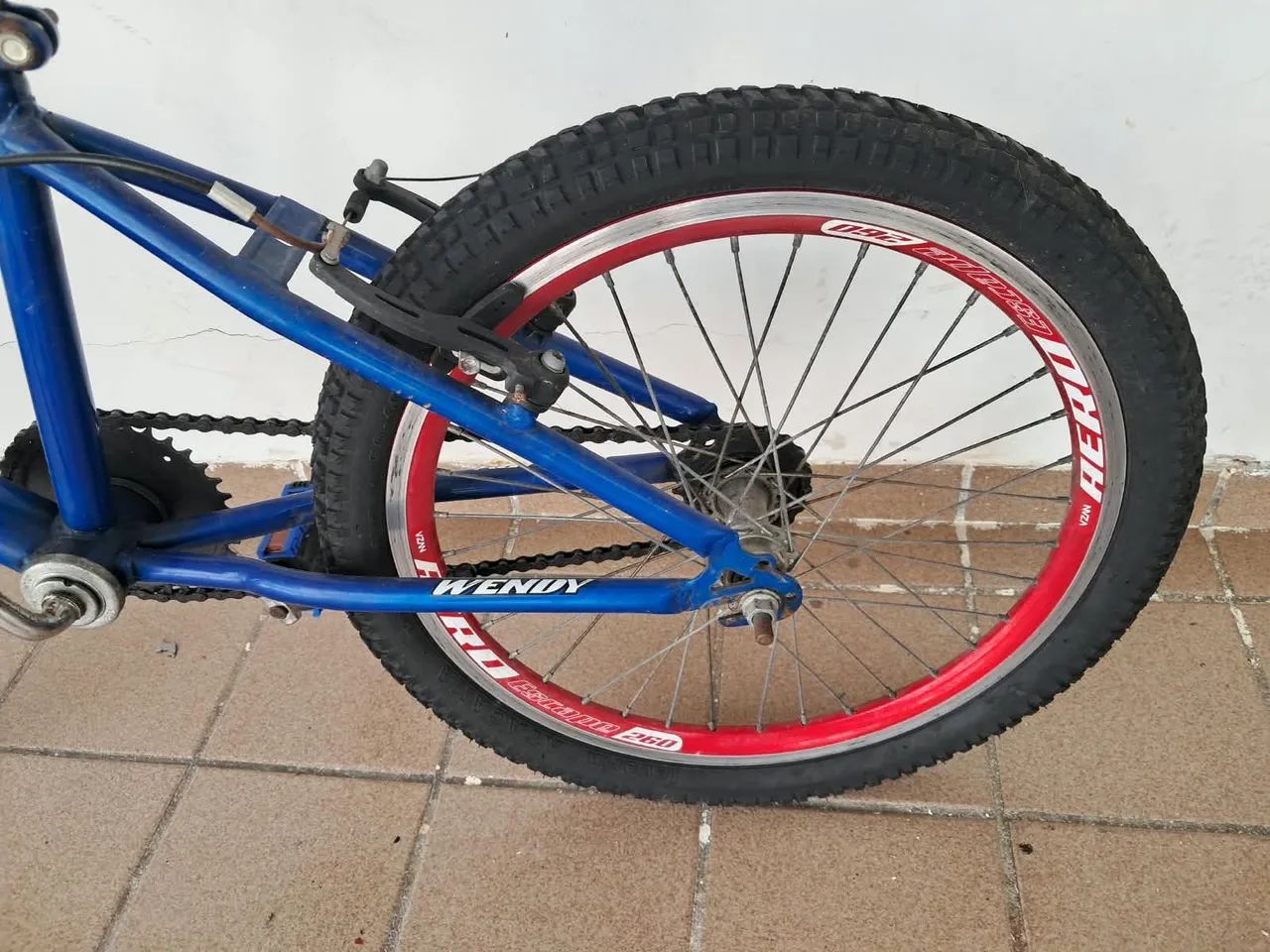 Bicicleta Cross - Foto 5