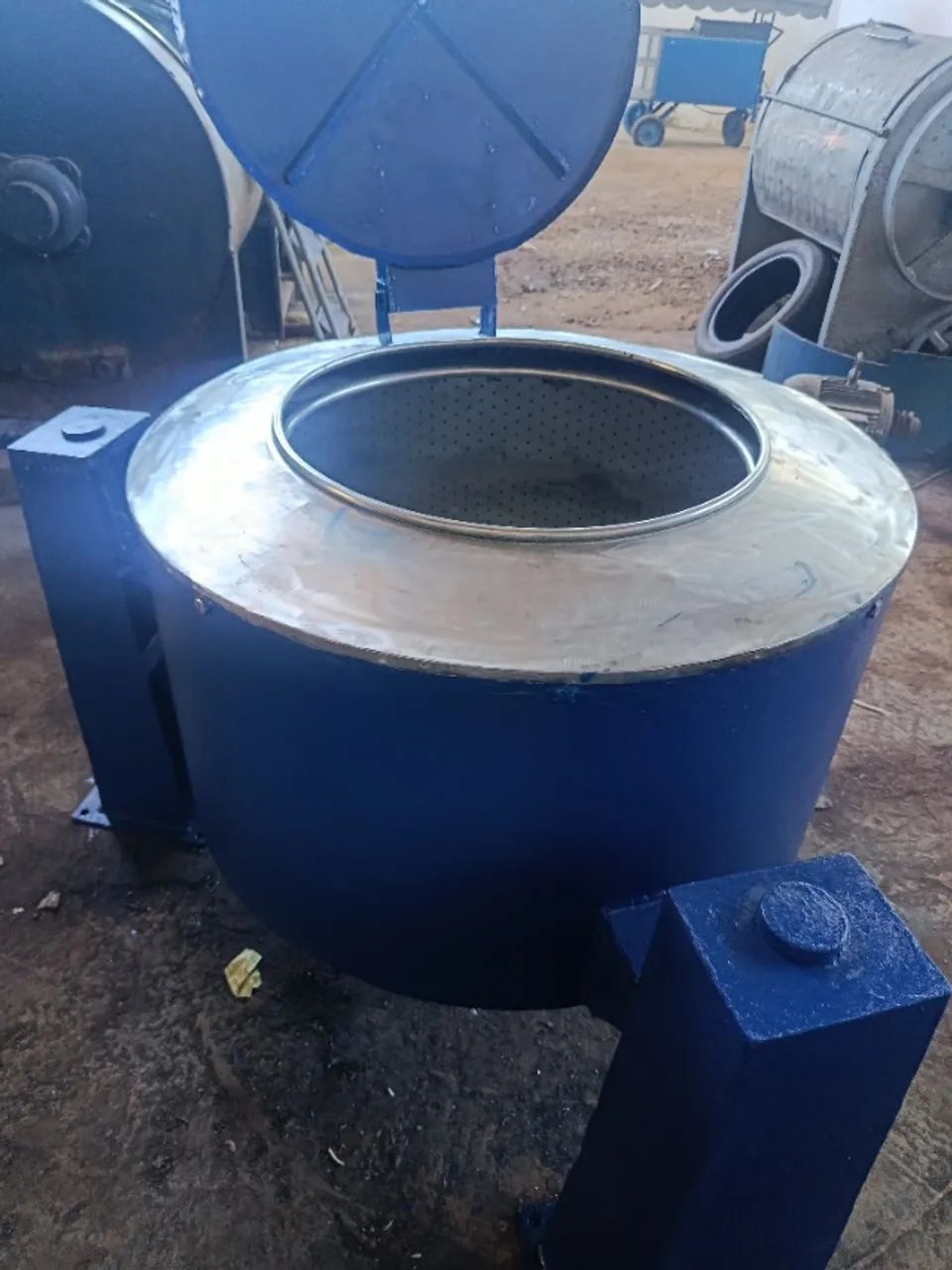 Centrífuga industrial 50kg - Foto 2