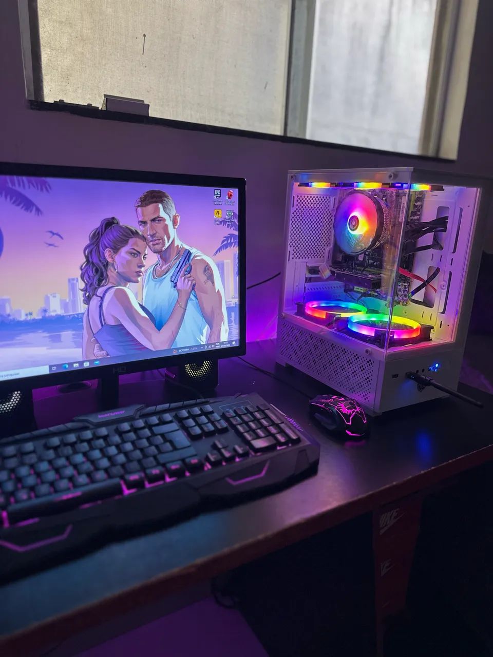 Pc Gamer - Roda Tudo Novo - Foto 3