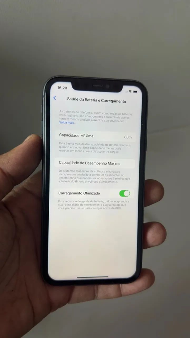 IPhone 11 64g Bat 88% original !  - Foto 5