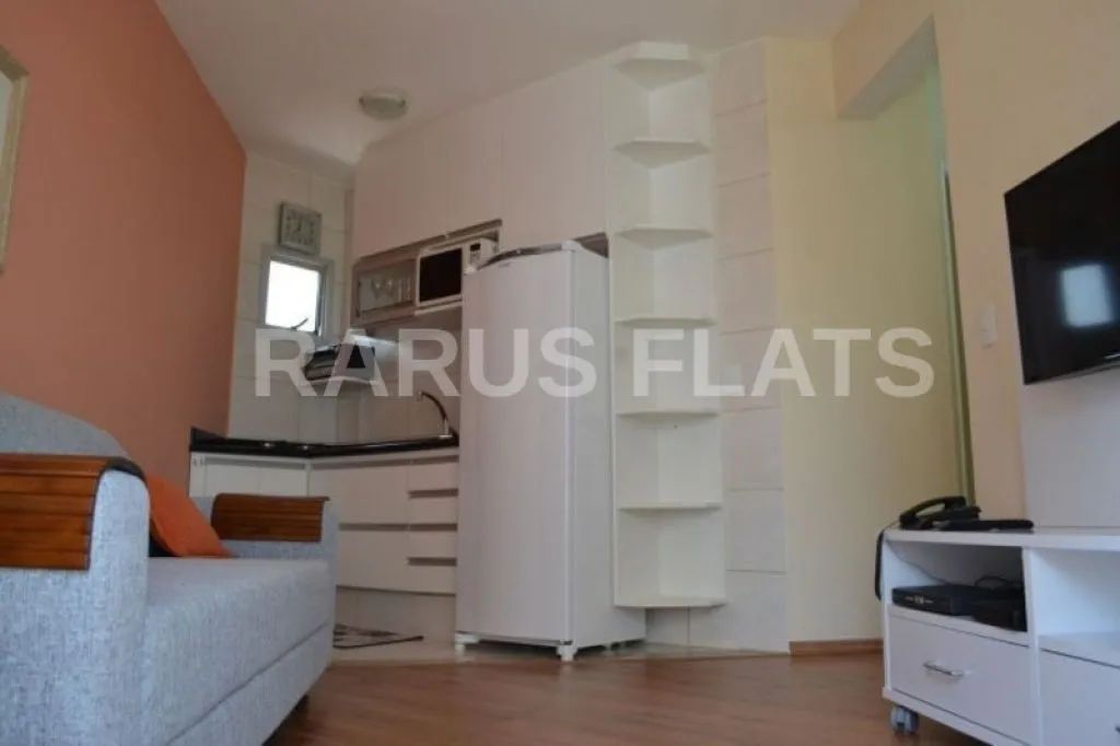 Rarus Flats - Flat para locação - Edifício Royal Ibirapuera - Foto 4