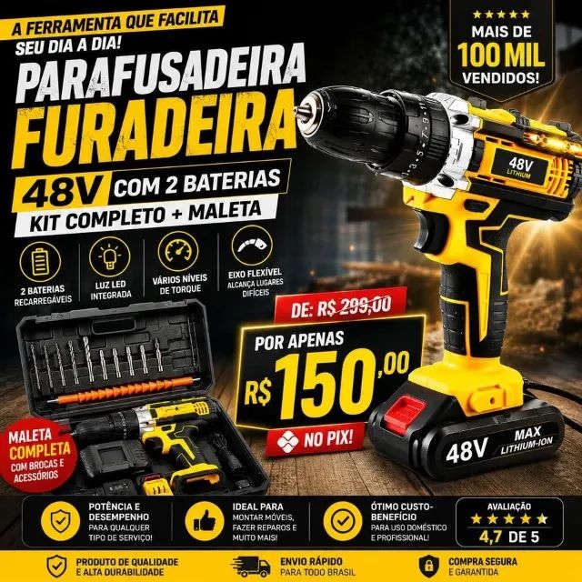 parafusadeira