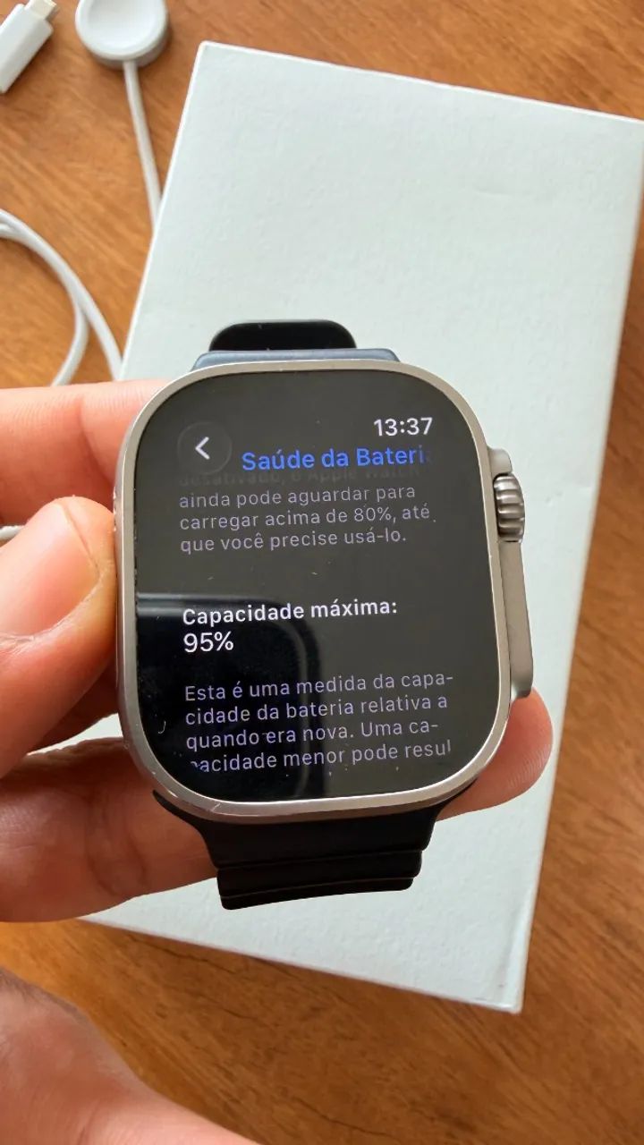 Apple watch ultra - Foto 2
