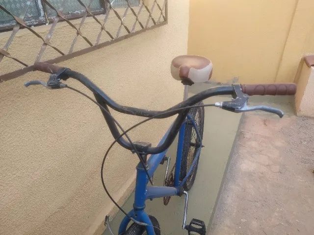 Bicicleta Aro 26 sem marcha - Foto 2