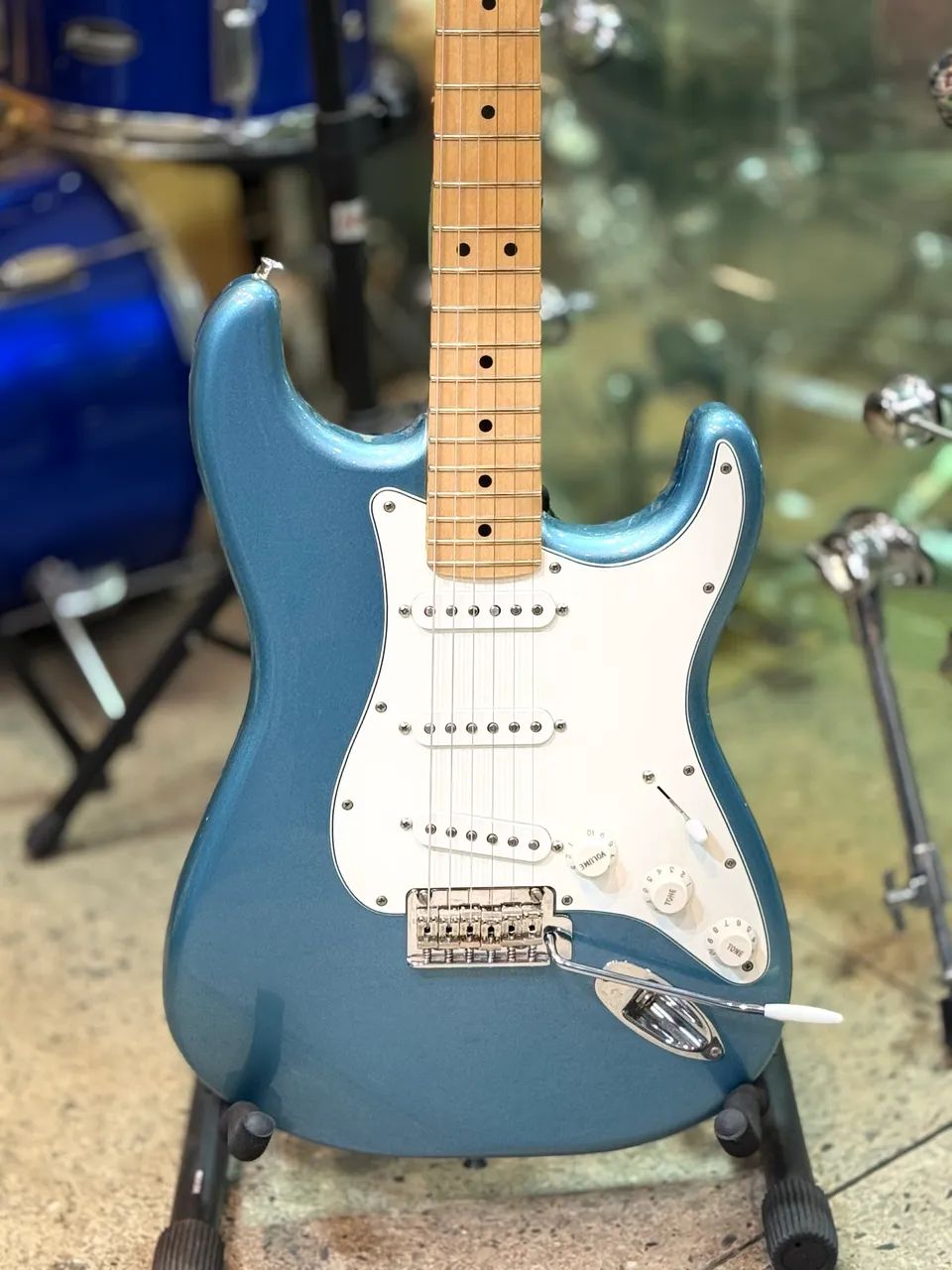 ギター Fender Stratocaster Player Mexico Fender Stratocaster Player Series Mexico 2021 ? Edição