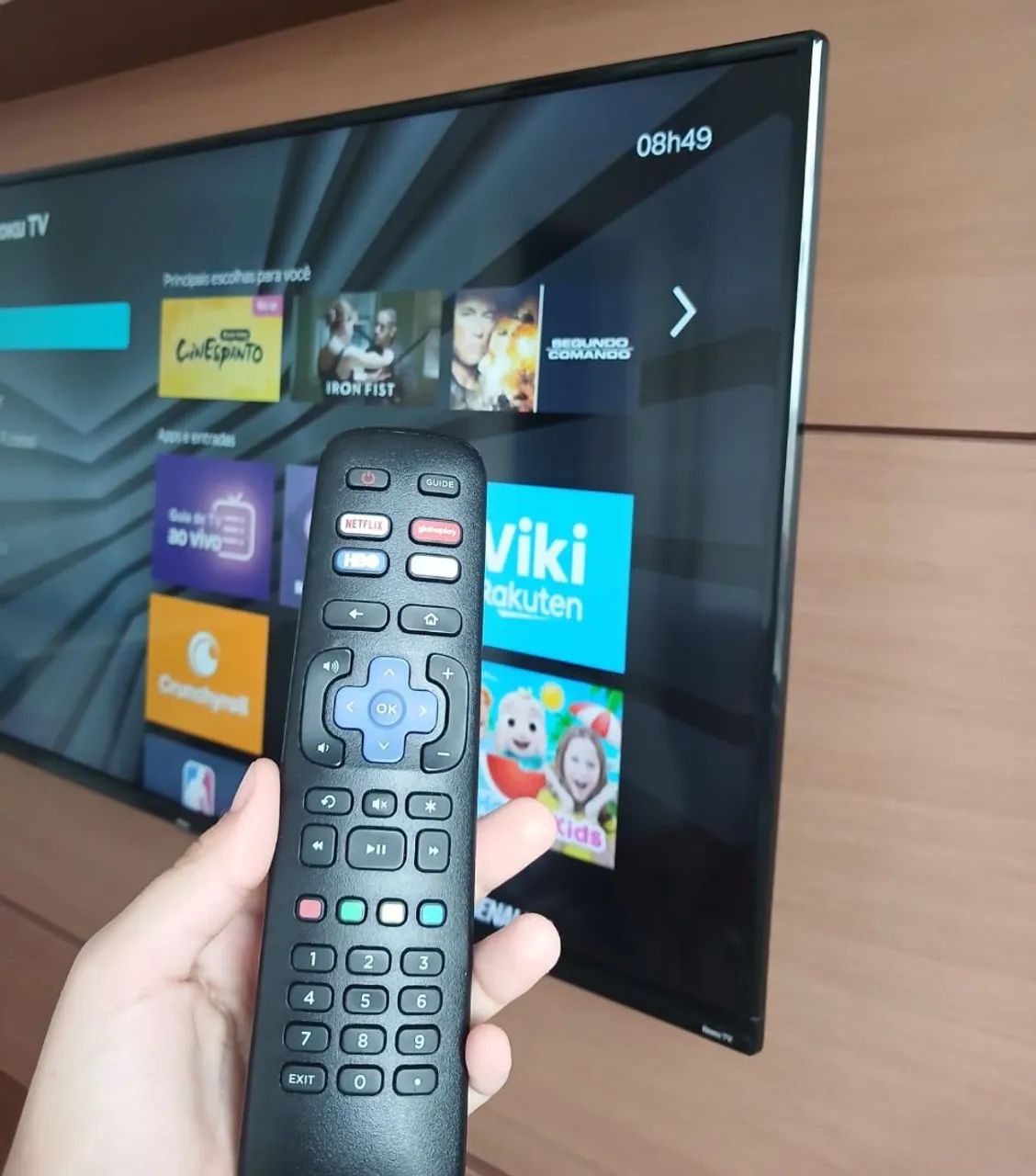 TV Smart Philco 40 Polegadas - Foto 3