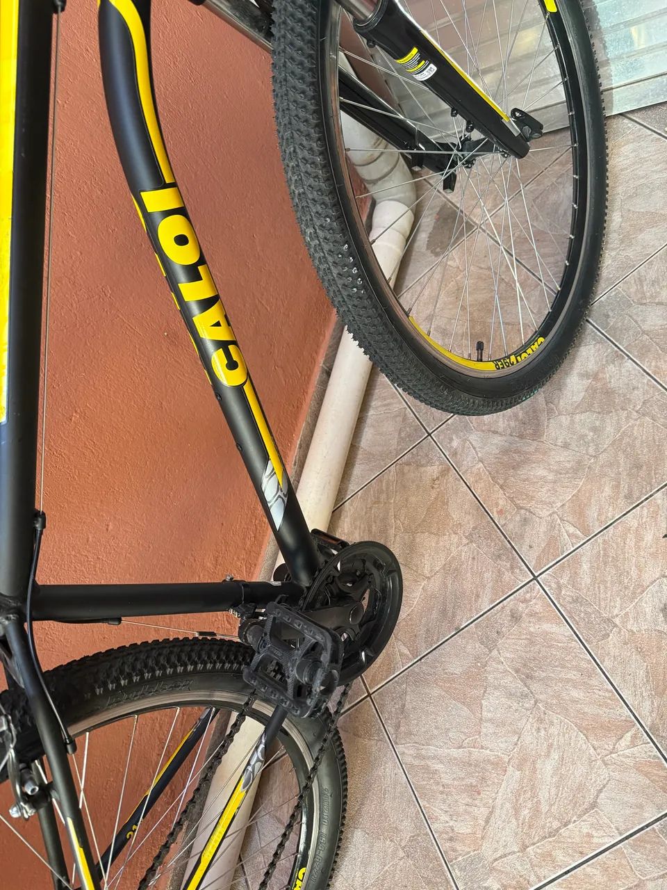 Bicicleta 