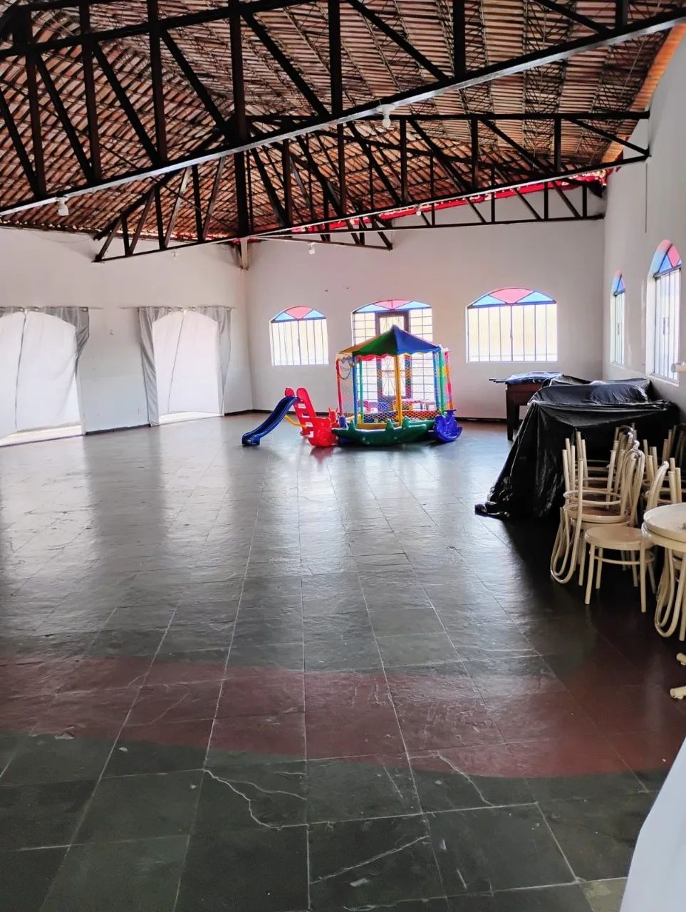 Salão para locação de 180 M² - Foto 5