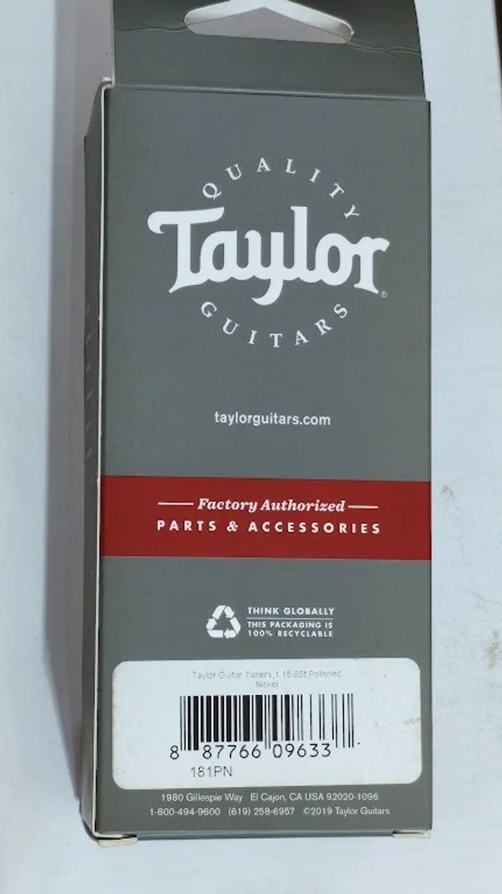 Tarraxas Taylor - Foto 3