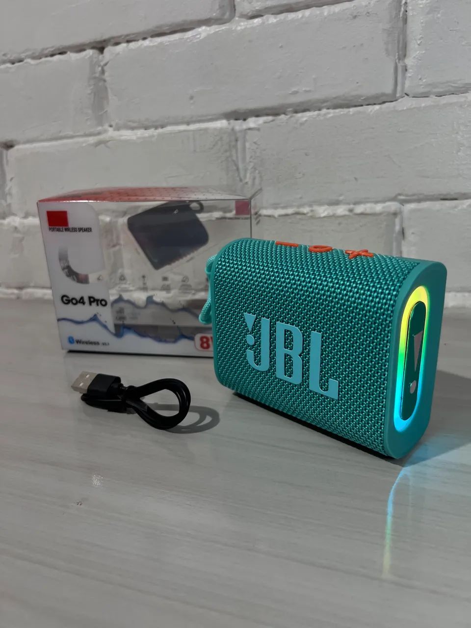 Caixa de Som Jbl Go 4 Pro Super Oferta