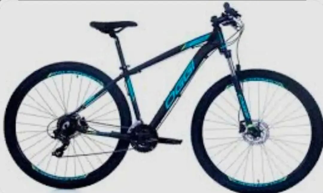 Bicicleta OGGI HDS