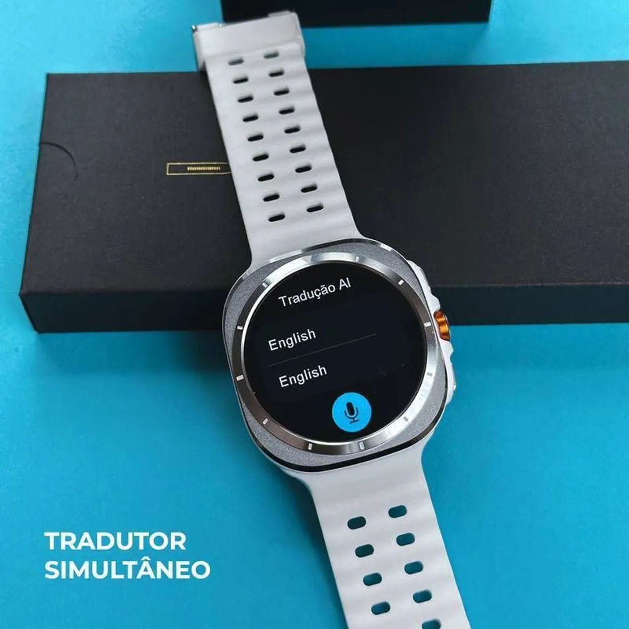 Smartwatch Micrower MA27  - Foto 5