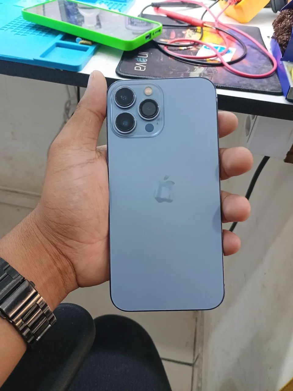 iPhone 12 pro 128g - Foto 2