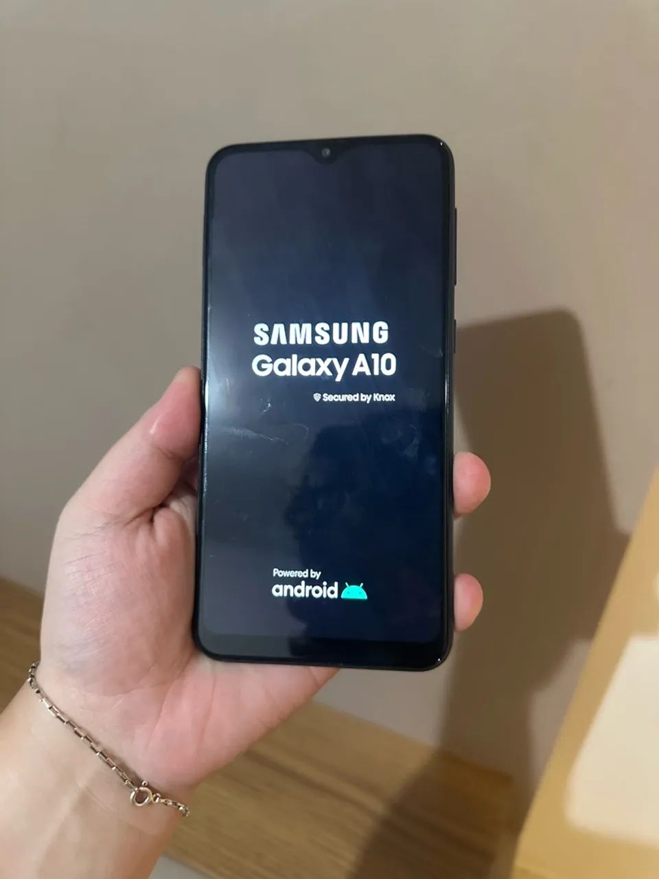 Celular Samsung A10