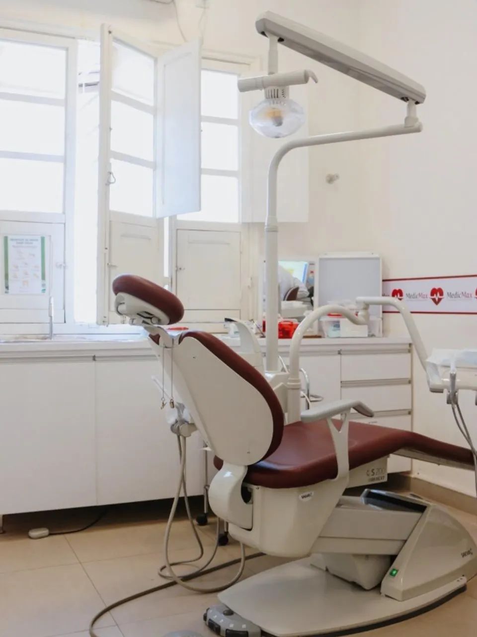 Cadeira Odontológica Saevo S200 Next