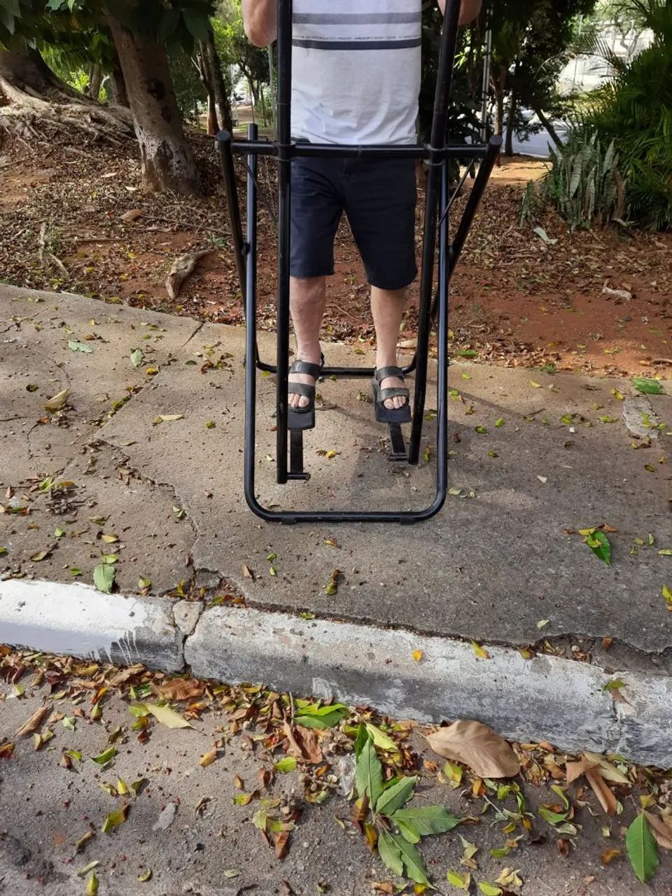 Simulador de Caminhada - Foto 3