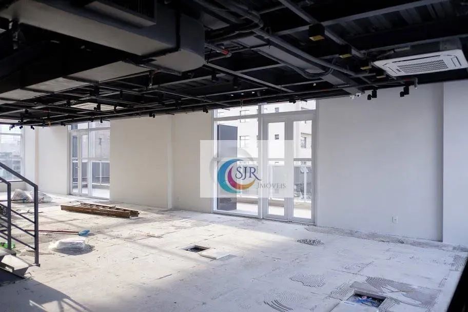 Conjunto Comercial com 336 m², 4 Vagas, Vila Olímpia. - Foto 3