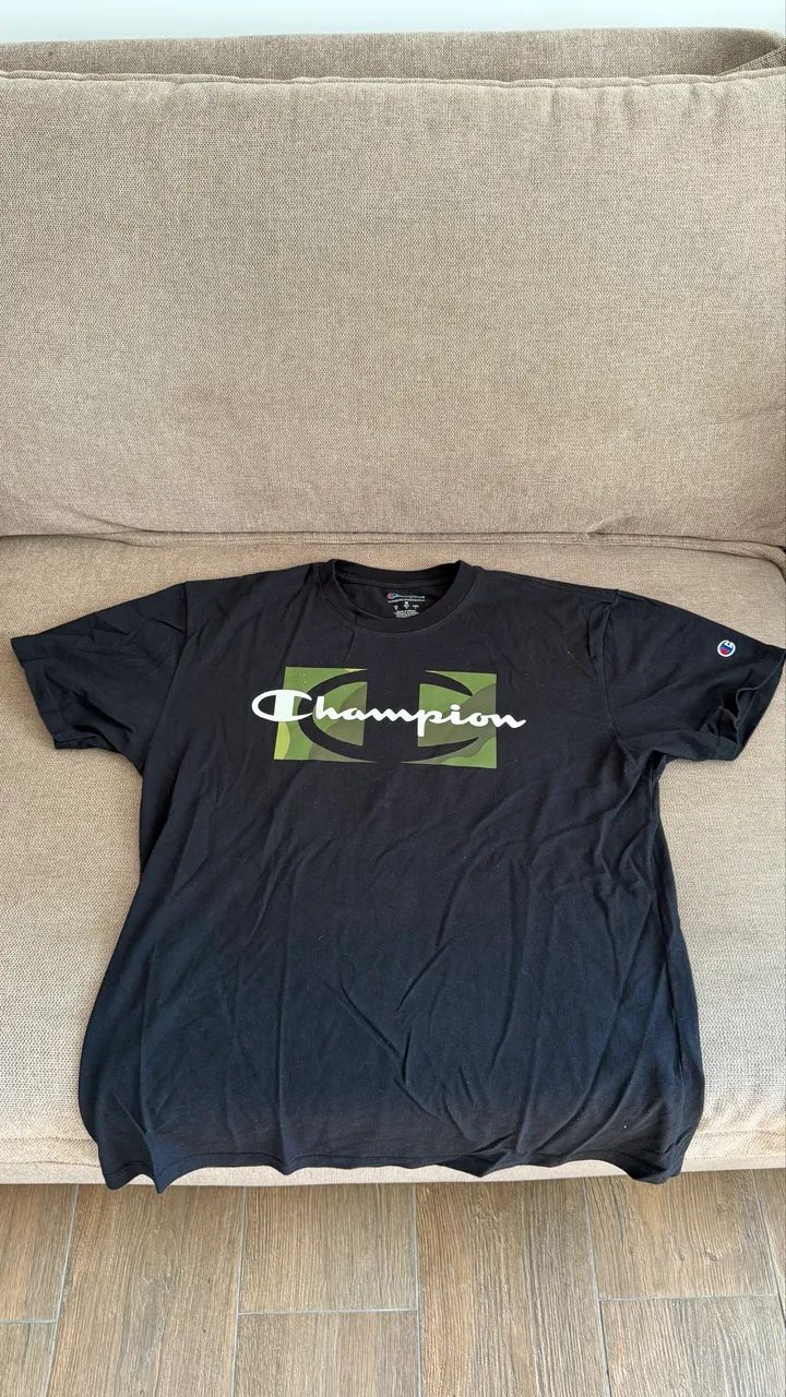 Camiseta Champion 