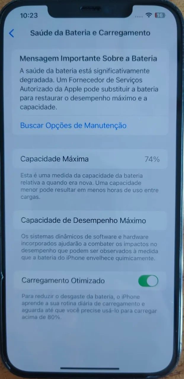 iPhone 12 Pro Max 128gb - O MELHOR DA OLX! - Foto 5