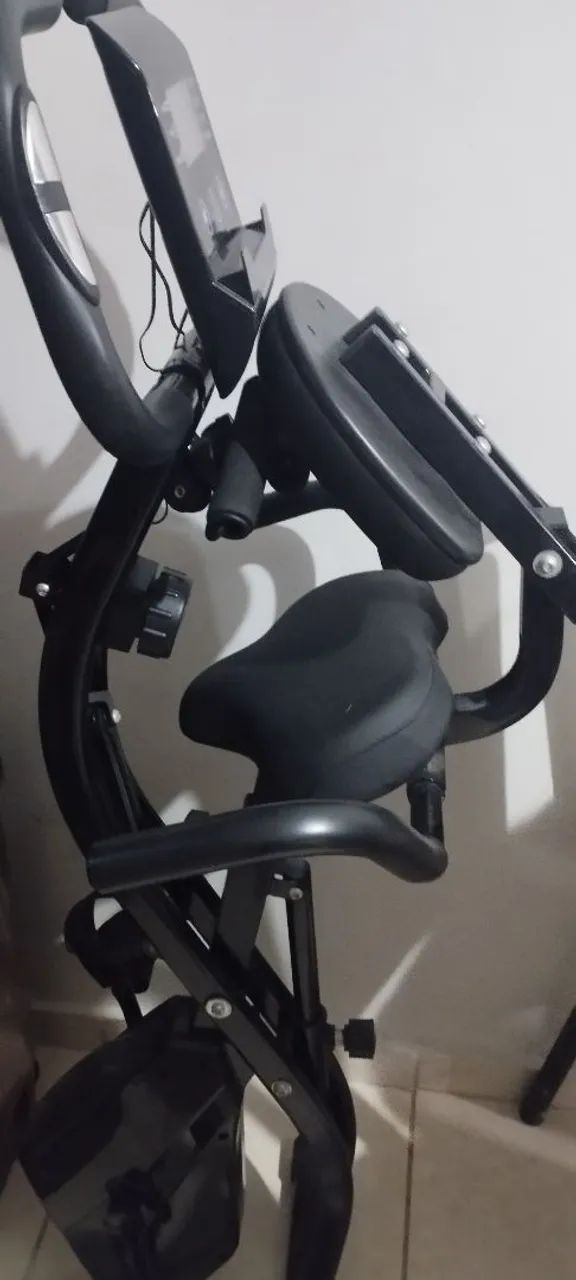 Bicicleta ergométrica 