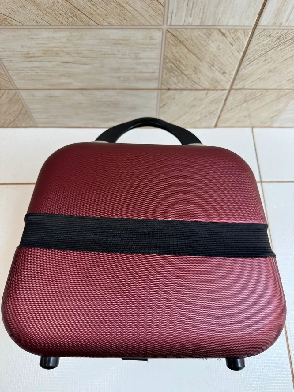 Frasqueira para viagem  - Foto 4