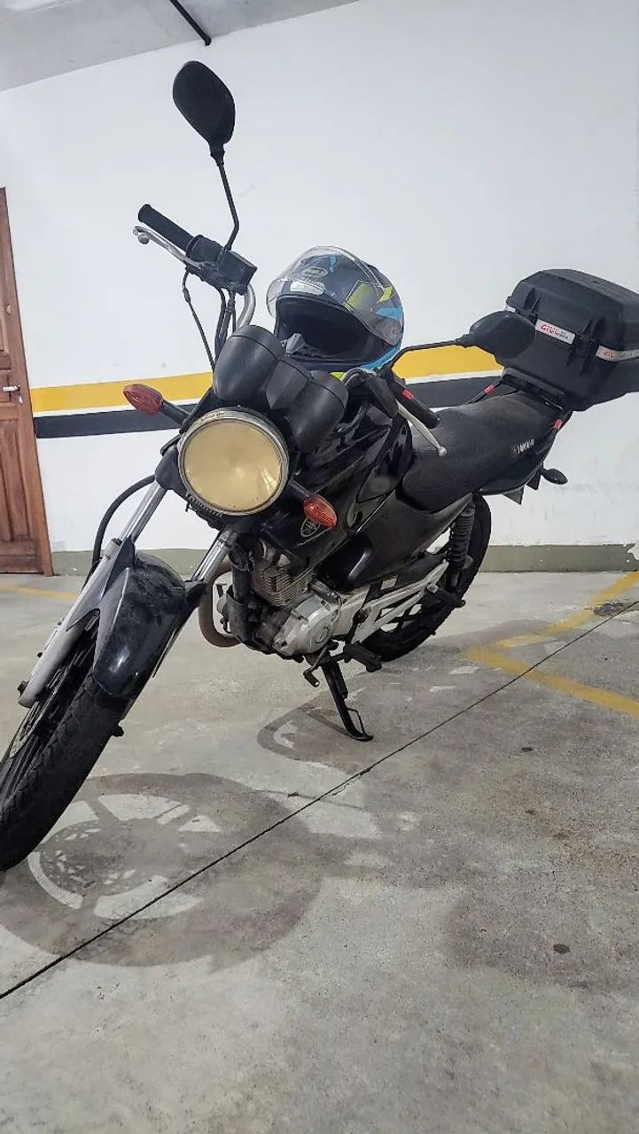 Moto Yamaha factor 125 2012 - Foto 2
