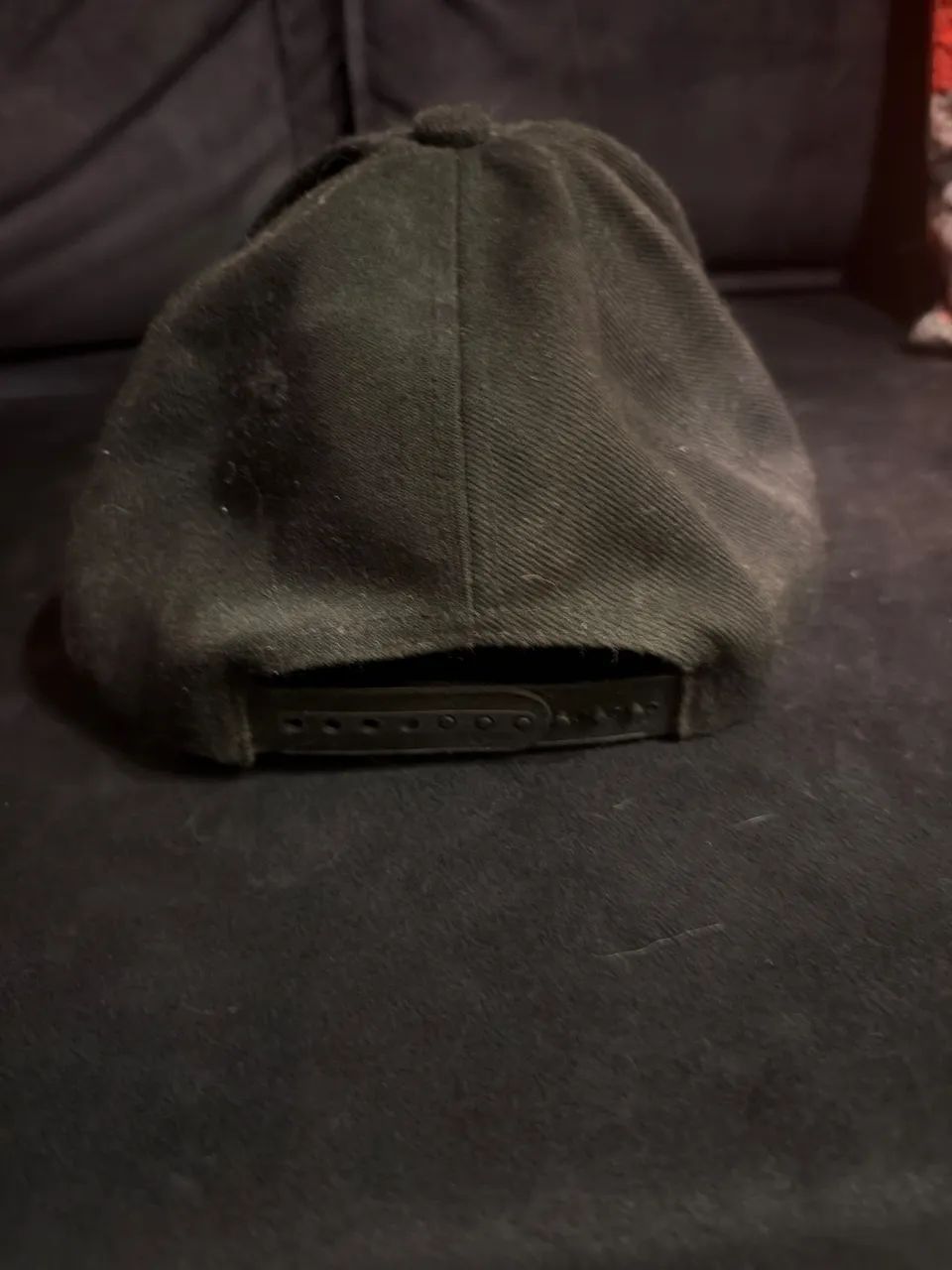 Boné preto - Foto 2