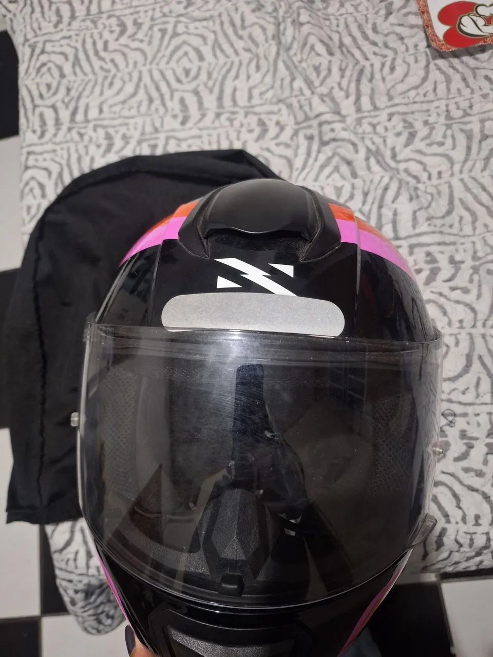 Capacete Norisk - Foto 3