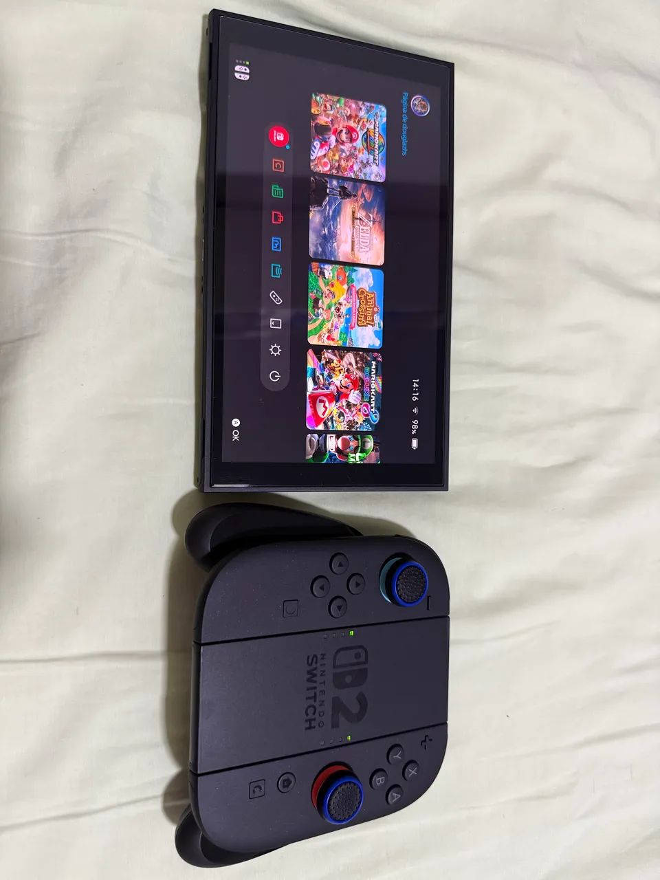Nintendo Switch 2 - Foto 2