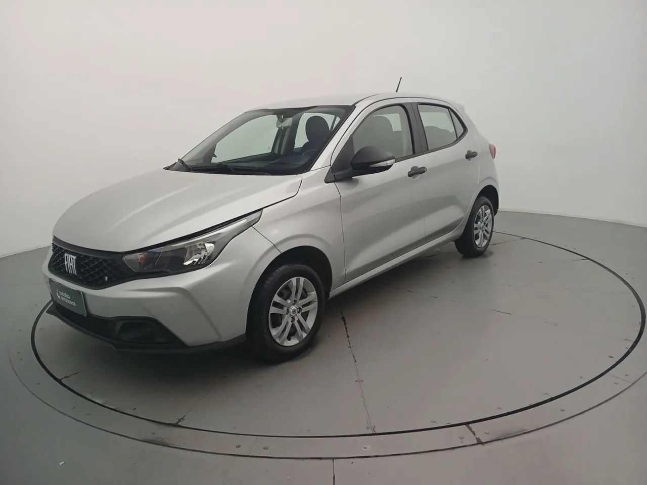 Fiat Argo DRIVE 1.0 6V Flex, foto 1 de 17