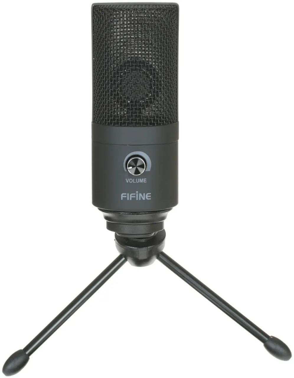 Microfone Fifine +Adaptador  - Foto 3