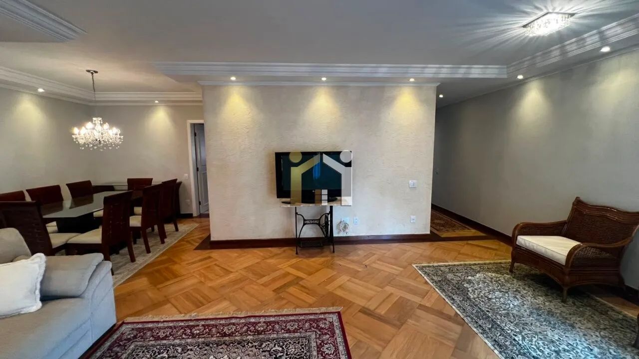 Apartamento para locação de 195m² - Moema/SP - Foto 3