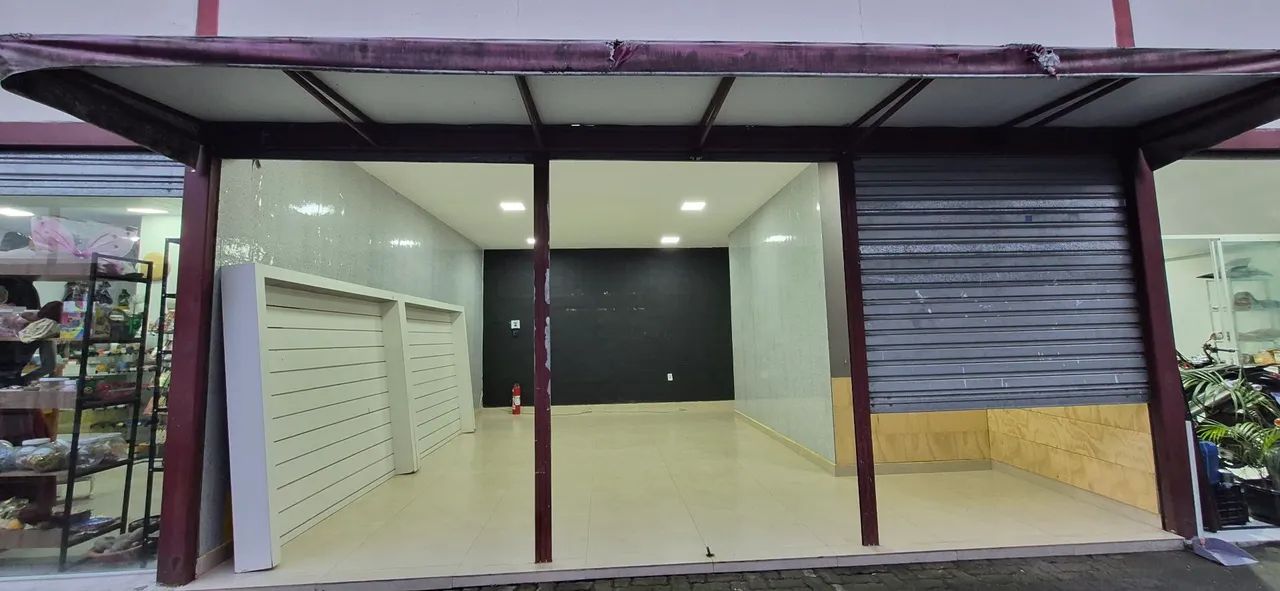 Lojas para alugar -Centro Comercial Vargem Grande - Foto 4
