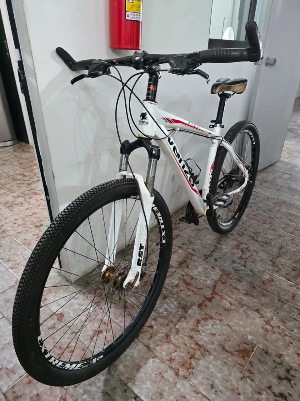 Bicicleta venzo  - Foto 4