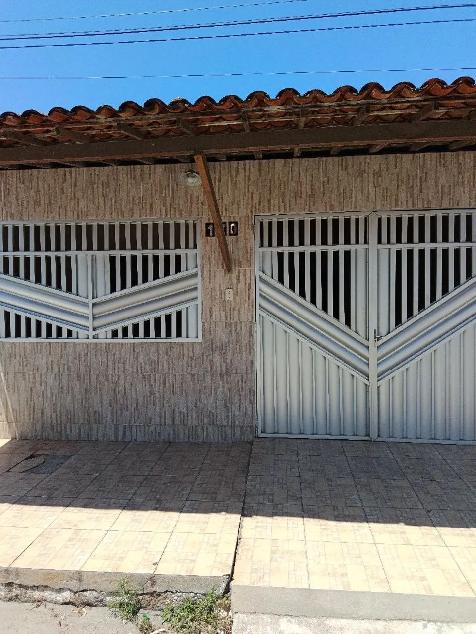 Casa no Centro de Pirambu 