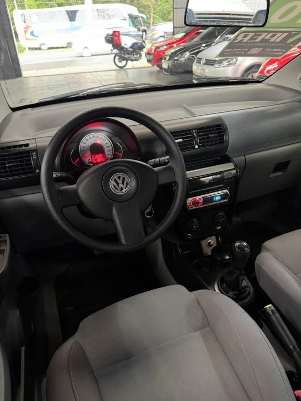 Volkswagen Spacefox 1.6/ 1.6 Trend Total Flex 8V 5p, foto 11 de 18