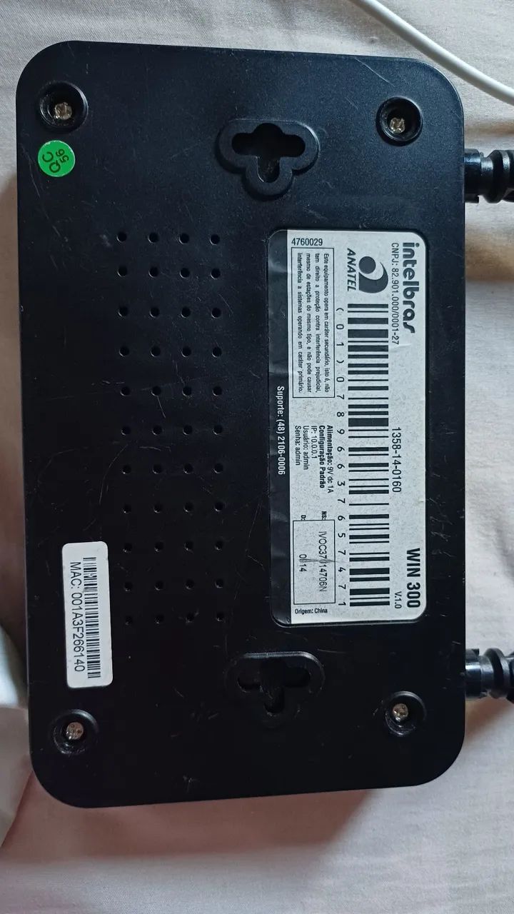 Roteador de wi-fi  - Foto 2
