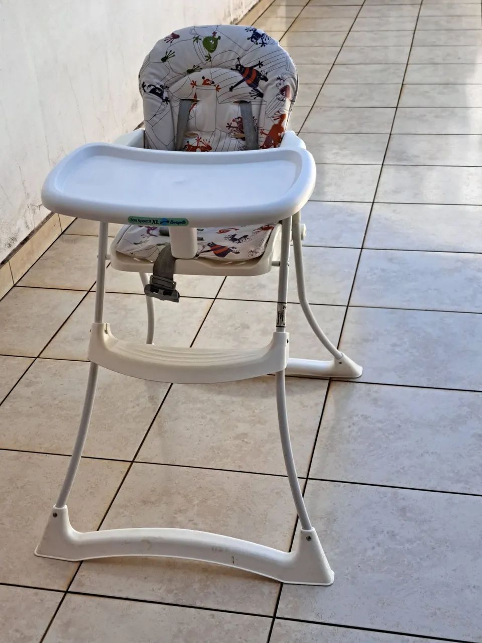 Cadeira de comer para bebe - Foto 2