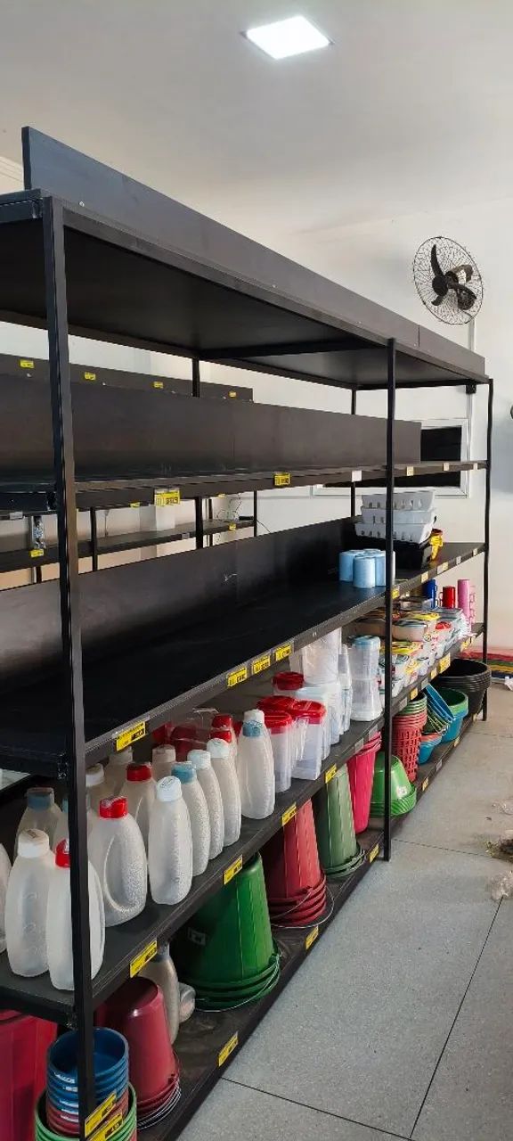 Prateleiras + Balcão - Foto 4